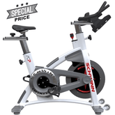 Schwinn AC Performance With Carbon Blue Indoor Bike (White, Morse Taper) - 2026